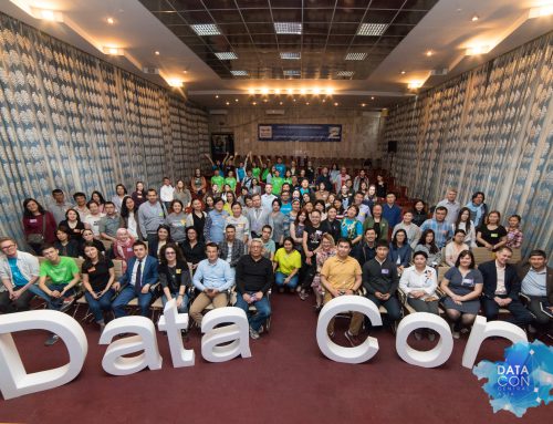 DataCon Central Asia 2019: the beginning of the regional dialogue in the field of data