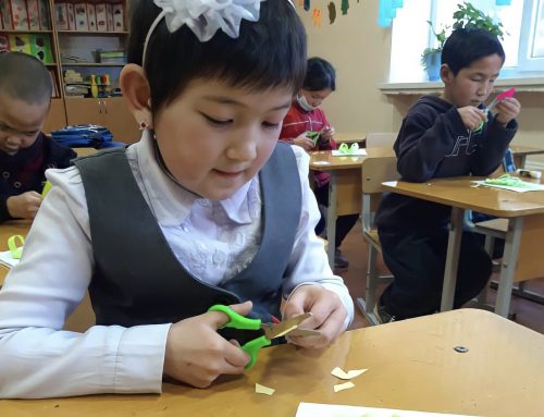 Как дети с нарушениями слуха чувствуют себя в школах работающих на идеях инклюзии в Кыргызстане?