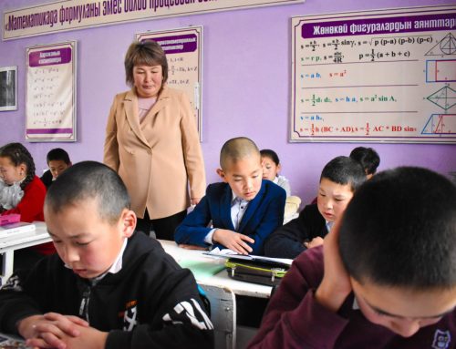 12 полезных материалов для учителей Кыргызстана на Всемирный день учителей